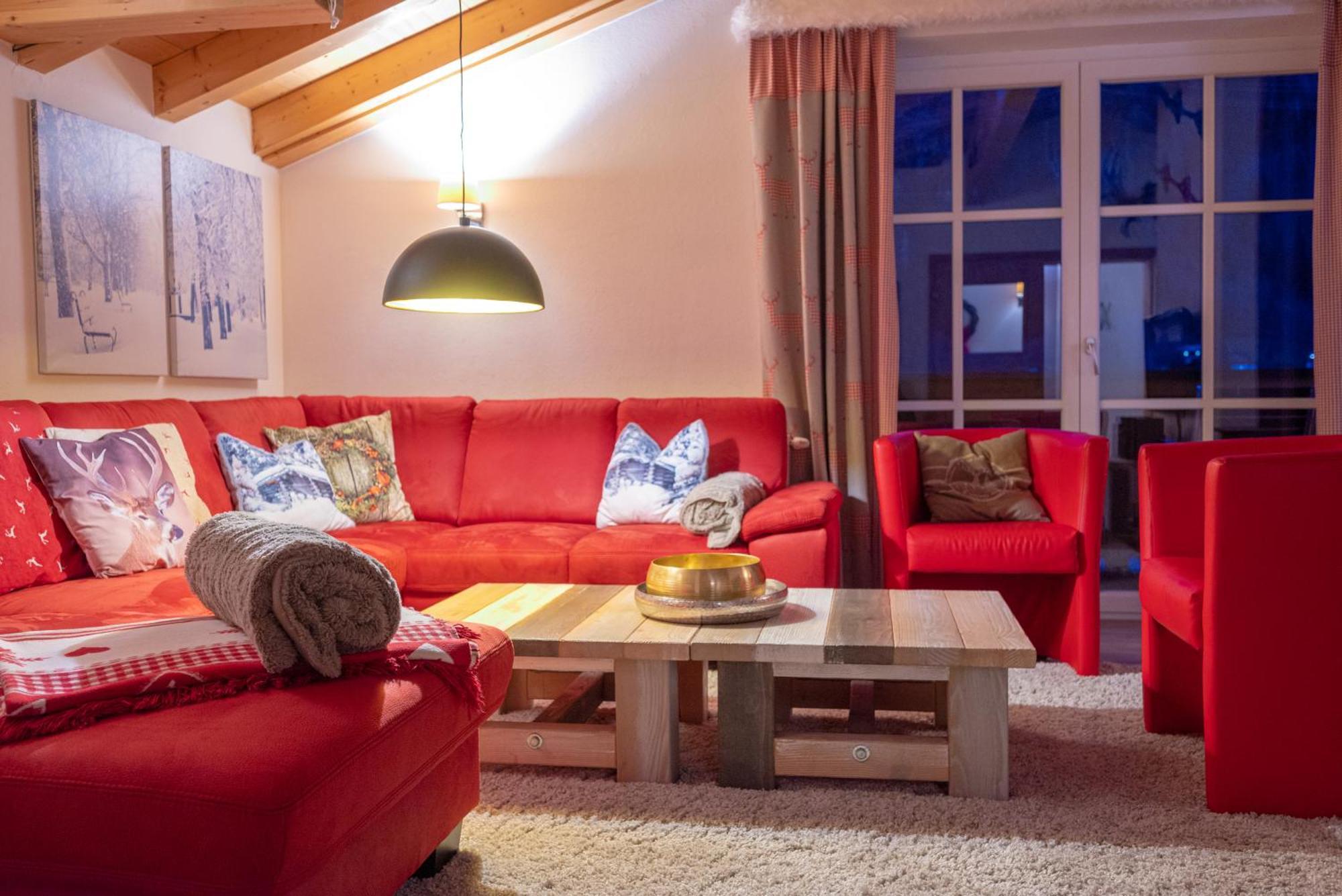All Seasons Lodge By All In One Apartments 卡普伦 外观 照片