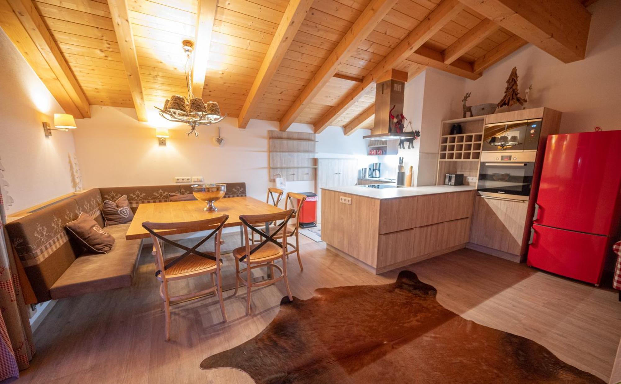 All Seasons Lodge By All In One Apartments 卡普伦 外观 照片